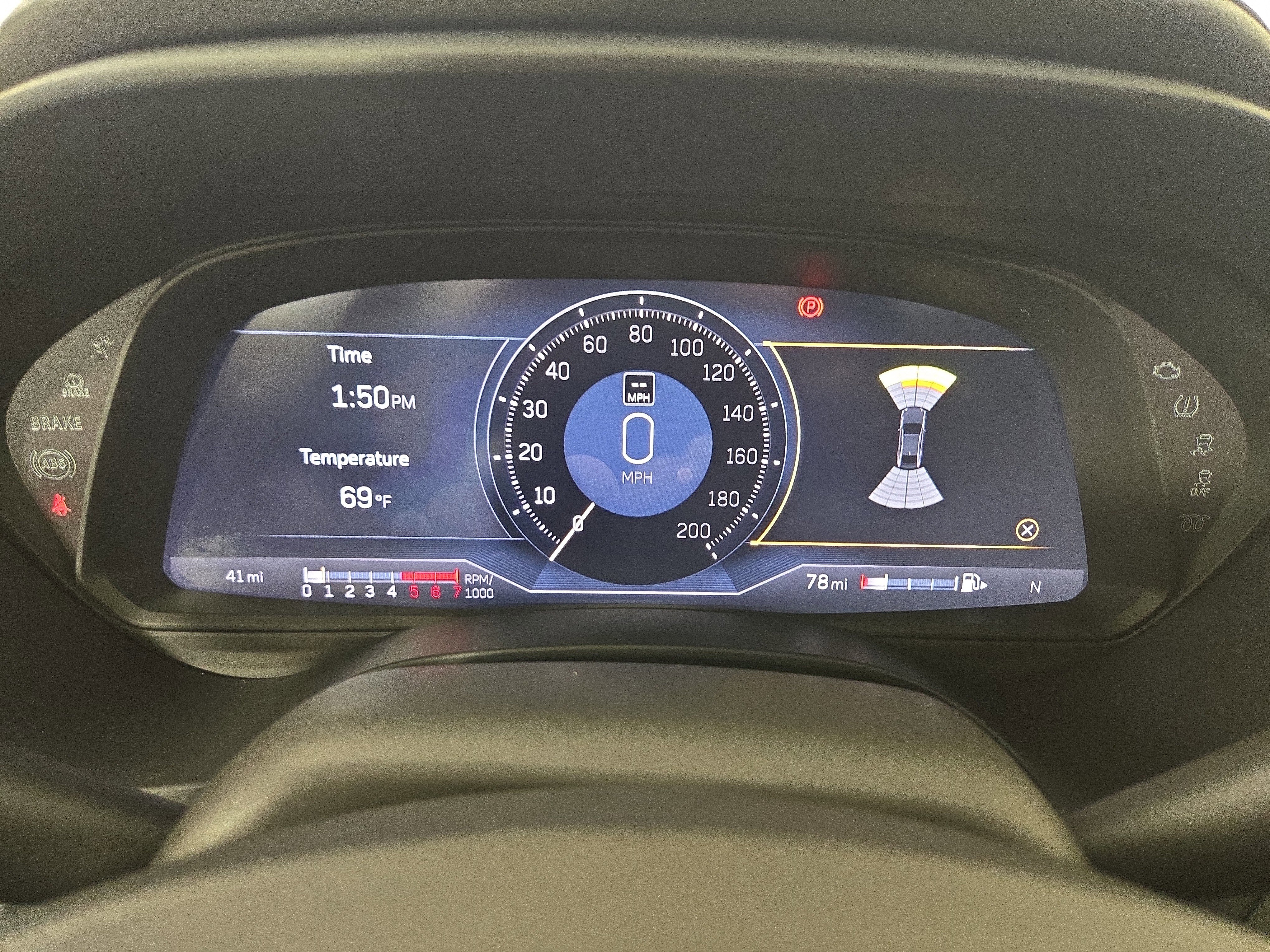 Certified 2026 Cadillac CT4 V Blackwing w/ Climate Package image 17