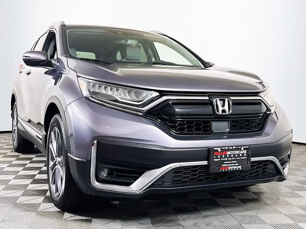 Used 2020 Honda CR-V Touring