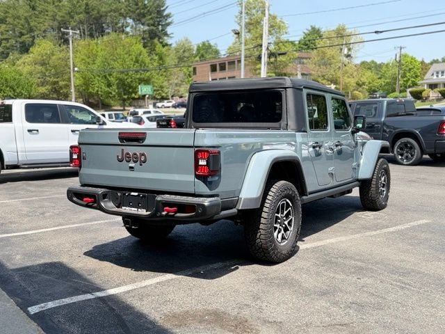 New 2026 Jeep Gladiator Rubicon w/ Safety Group AWD/4WD image 7
