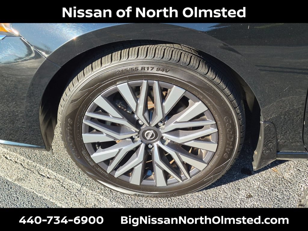 Certified 2023 Nissan Altima 2.5 SV AWD/4WD image 30