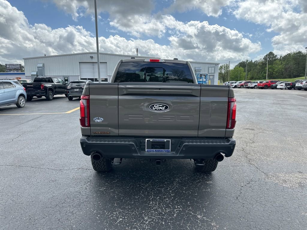 New 2026 Ford F150 Tremor image 11