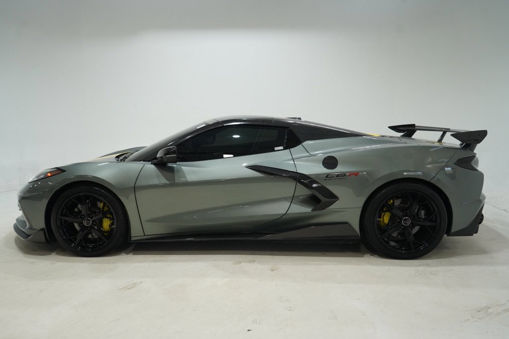 Used 2022 Chevrolet Corvette Stingray Premium Conv RWD image 5