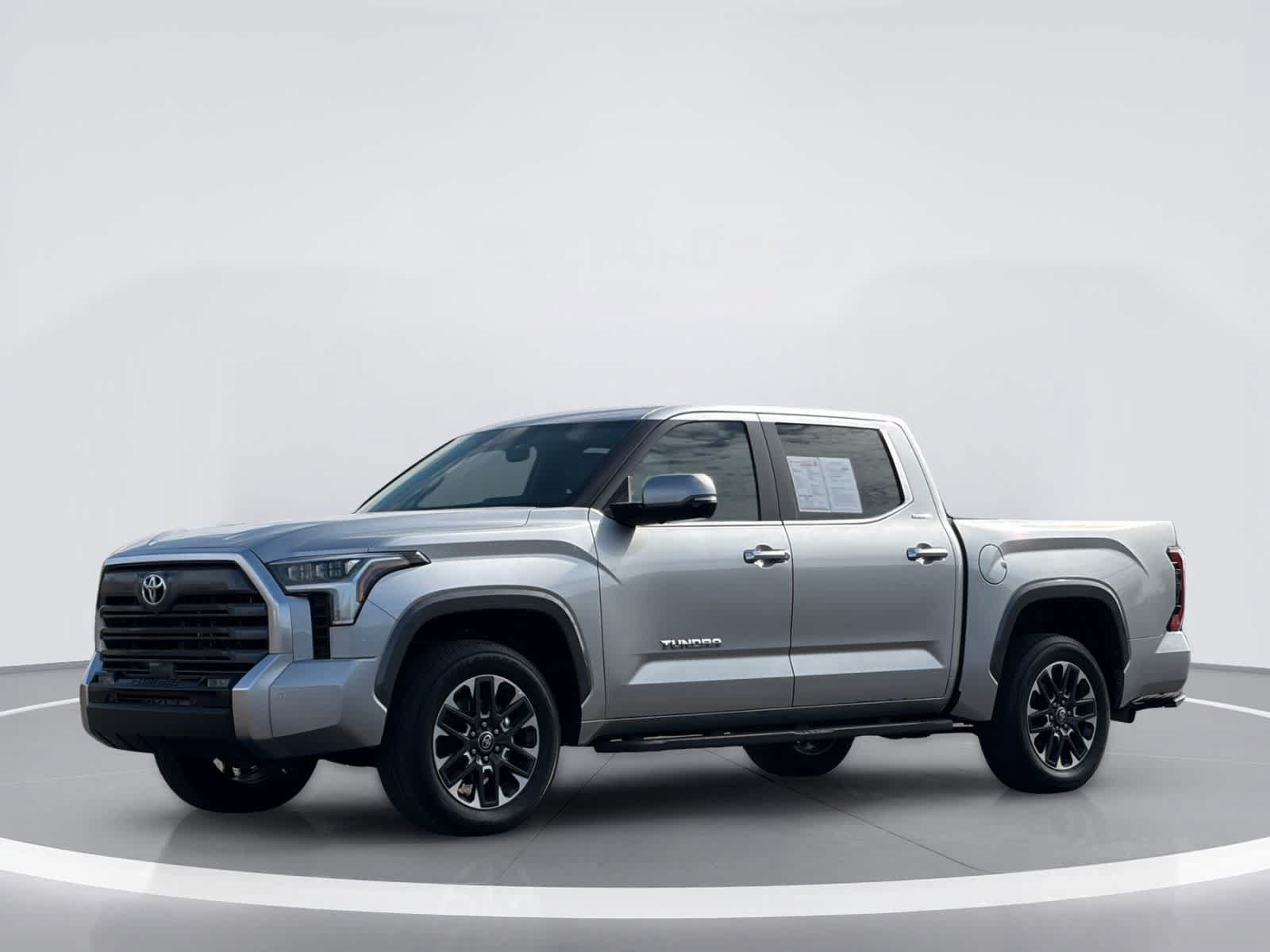 Used 2026 Toyota Tundra Limited AWD/4WD video 2