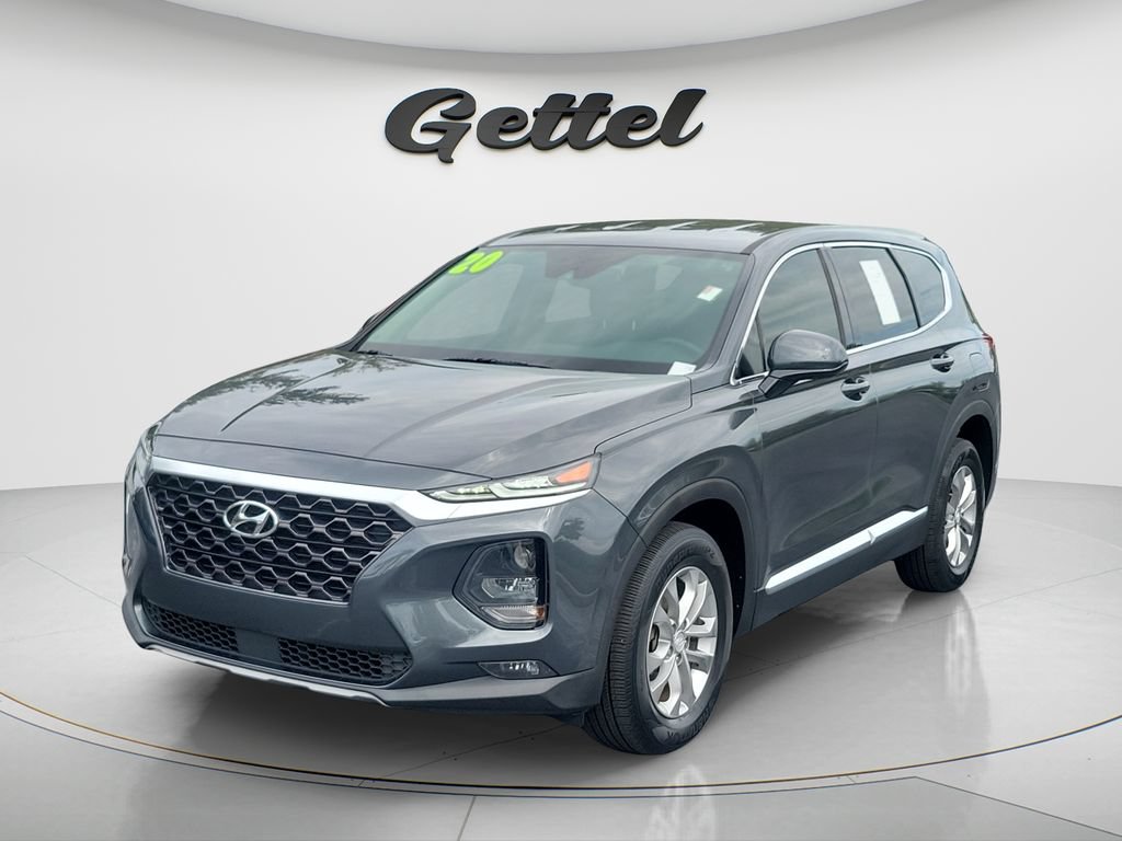 Used 2020 Hyundai Santa Fe SEL FWD image 1