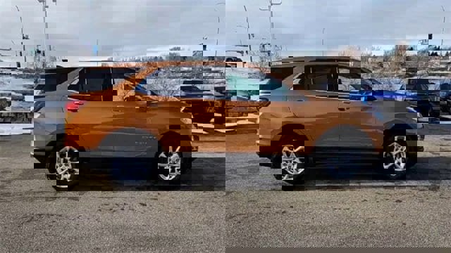 Certified 2019 Chevrolet Equinox LT image 9