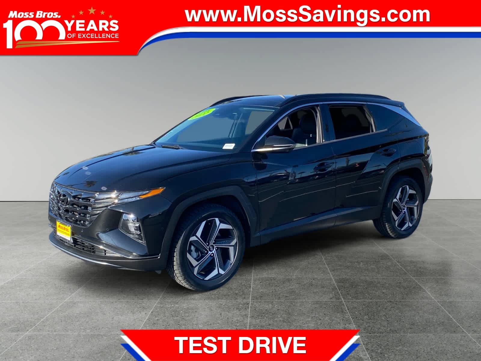 Used 2022 Hyundai Tucson Limited