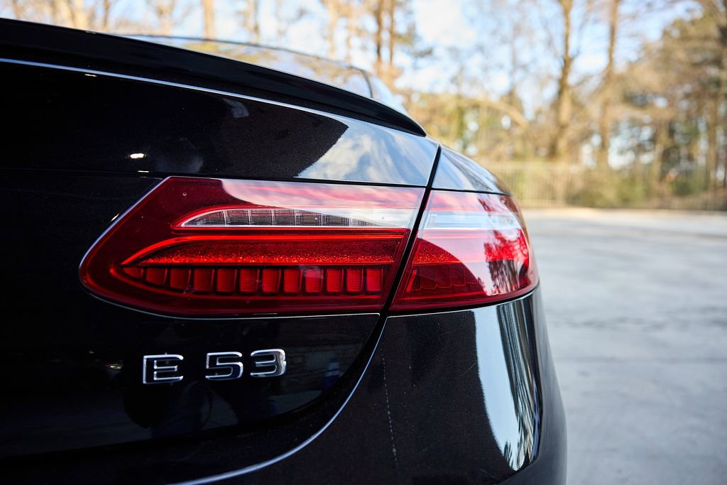 Used 2019 Mercedes-Benz E 53 AMG 4MATIC Coupe image 10