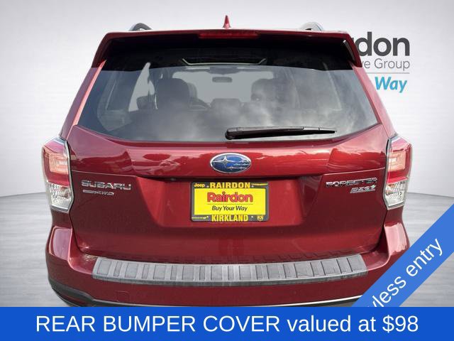 Used 2017 Subaru Forester 2.5i Premium w/ All-Weather Package AWD/4WD image 4