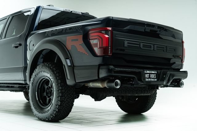 Used 2024 Ford F150 Raptor w/ Equipment Group 803A Raptor R AWD/4WD image 24