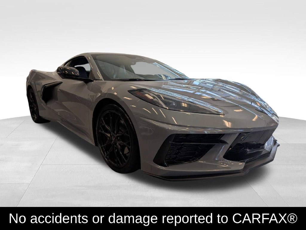 Used 2024 Chevrolet Corvette Stingray Preferred Cpe w/ 2LT RWD image 2
