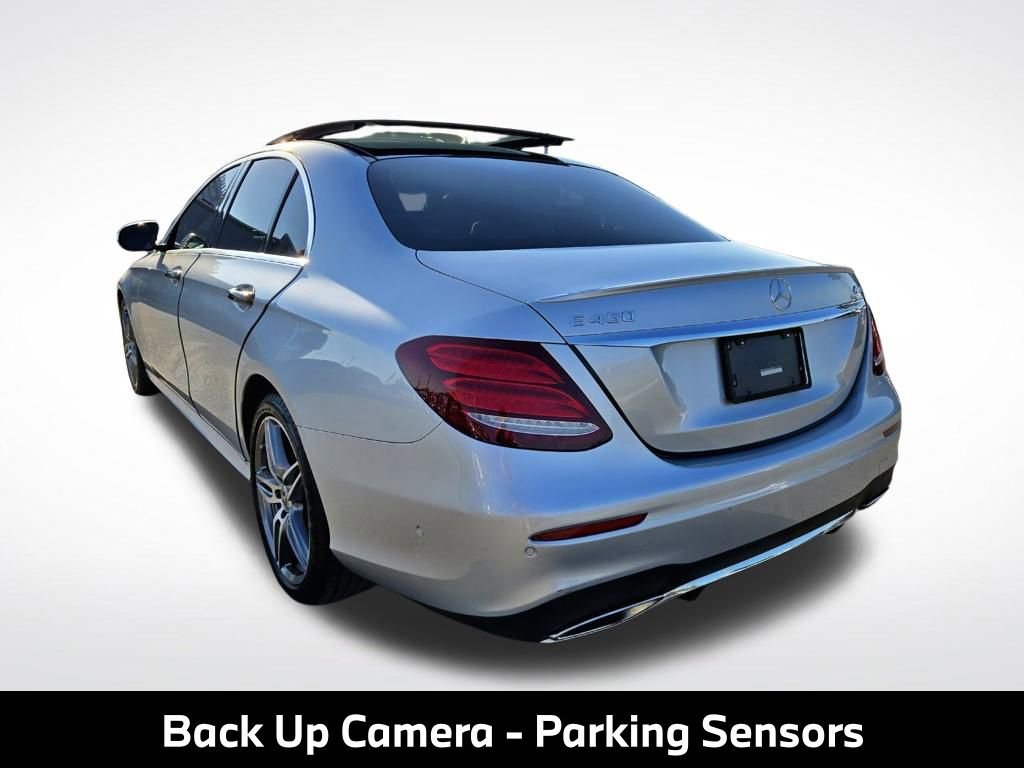 Used 2020 Mercedes-Benz E 450 4MATIC Sedan w/ Driver Assistance Package image 6