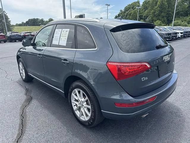Used 2010 Audi Q5 3.2 Premium Plus AWD/4WD image 4