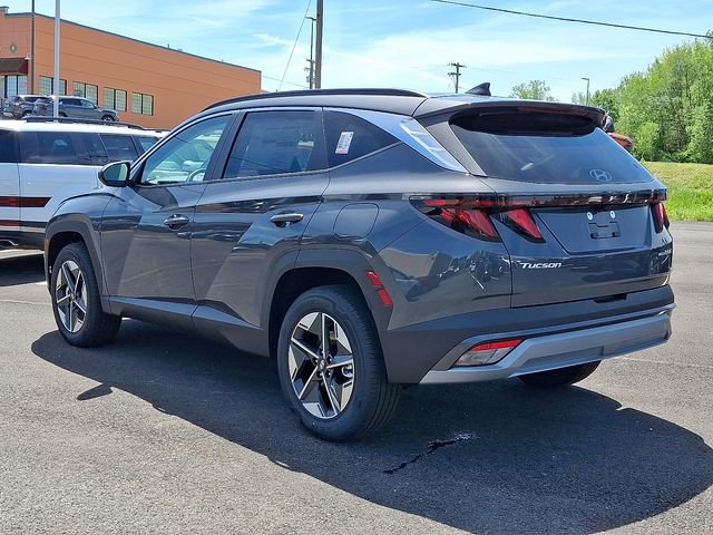 New 2026 Hyundai Tucson SEL AWD/4WD image 3