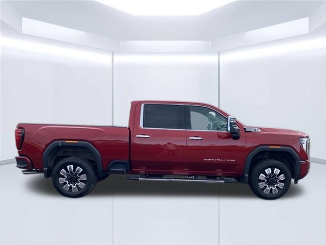 Certified 2024 GMC Sierra 2500 Denali w/ Technology Package AWD/4WD image 5
