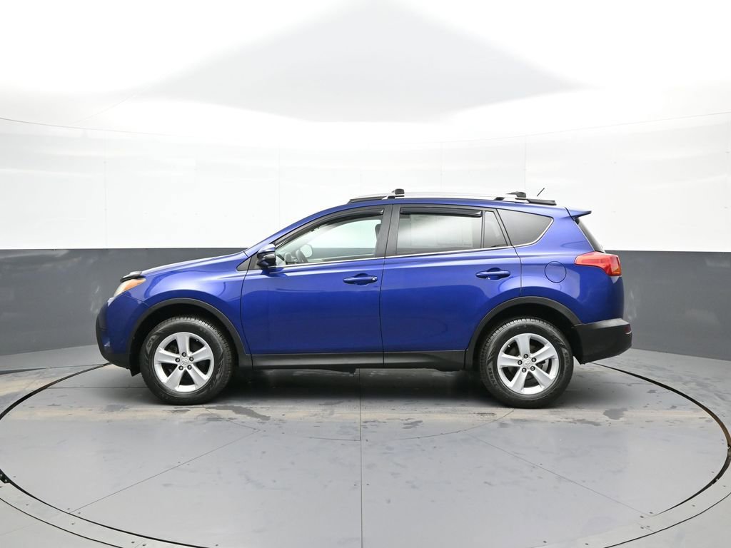 Used 2014 Toyota RAV4 XLE image 9