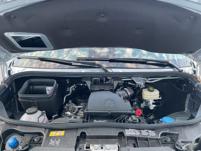 New 2025 Mercedes-Benz Sprinter 2500 image 15