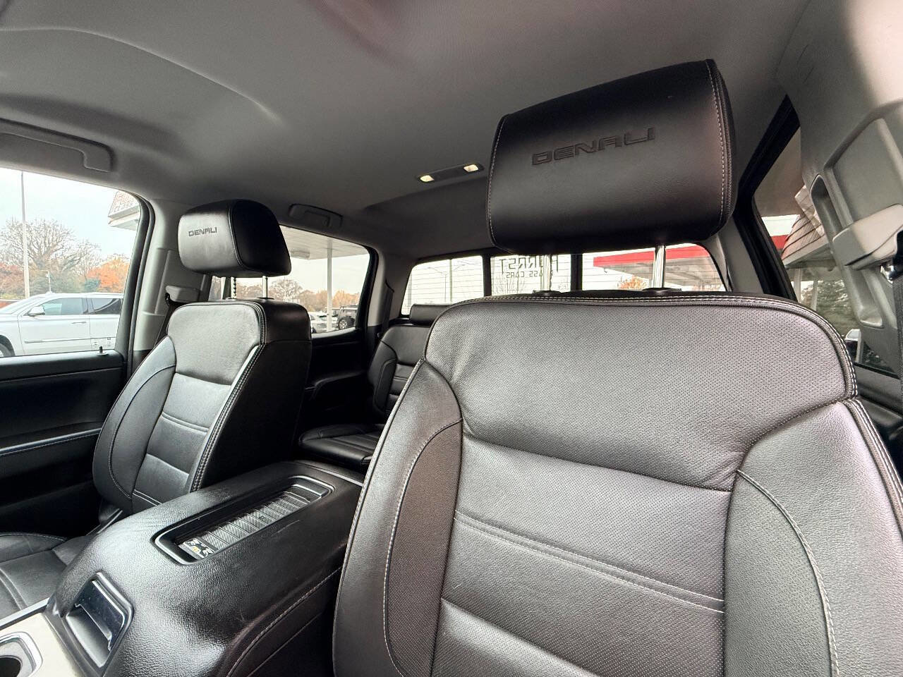 Used 2016 GMC Sierra 2500 Denali w/ Duramax Plus Package image 31