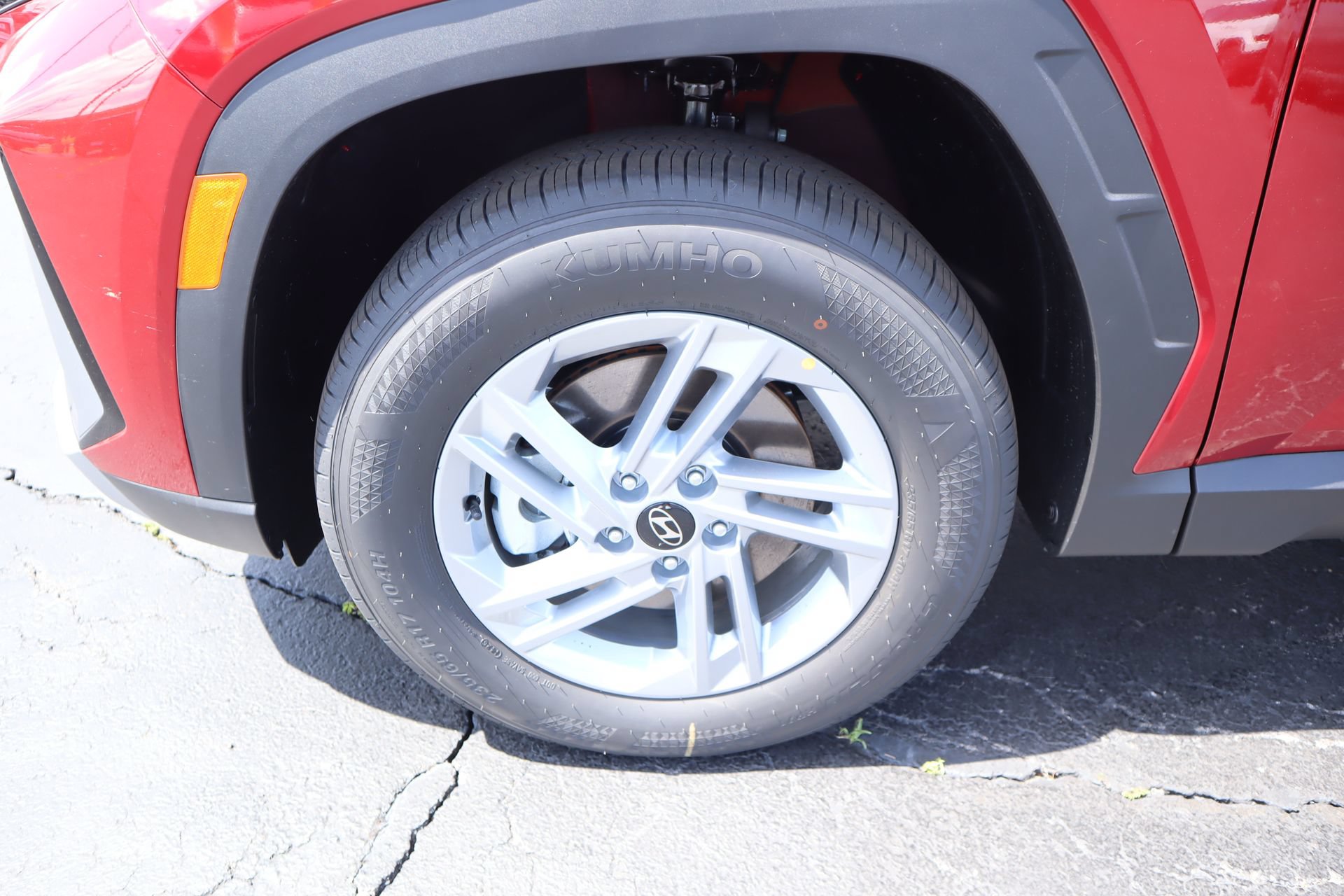 New 2026 Hyundai Tucson SE AWD/4WD image 17