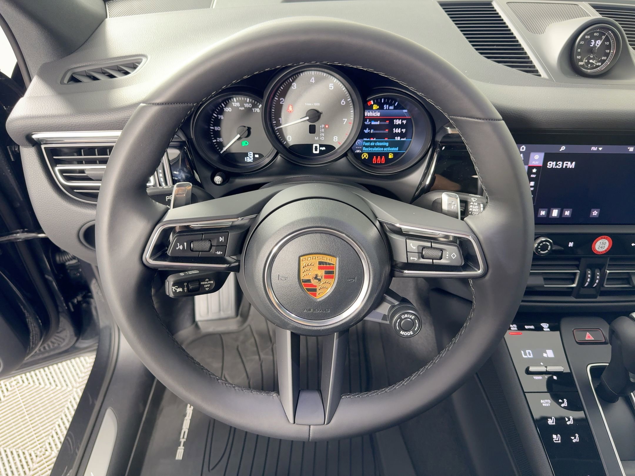 Used 2026 Porsche Macan S image 18