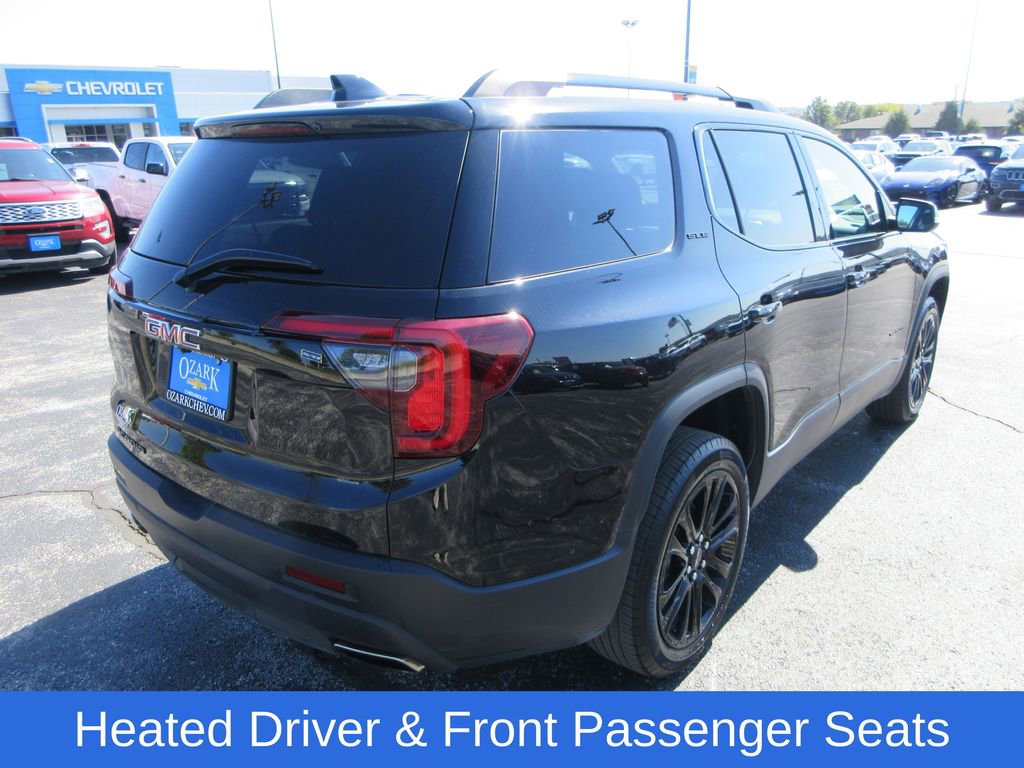Used 2023 GMC Acadia SLE w/ Driver Convenience Package image 5