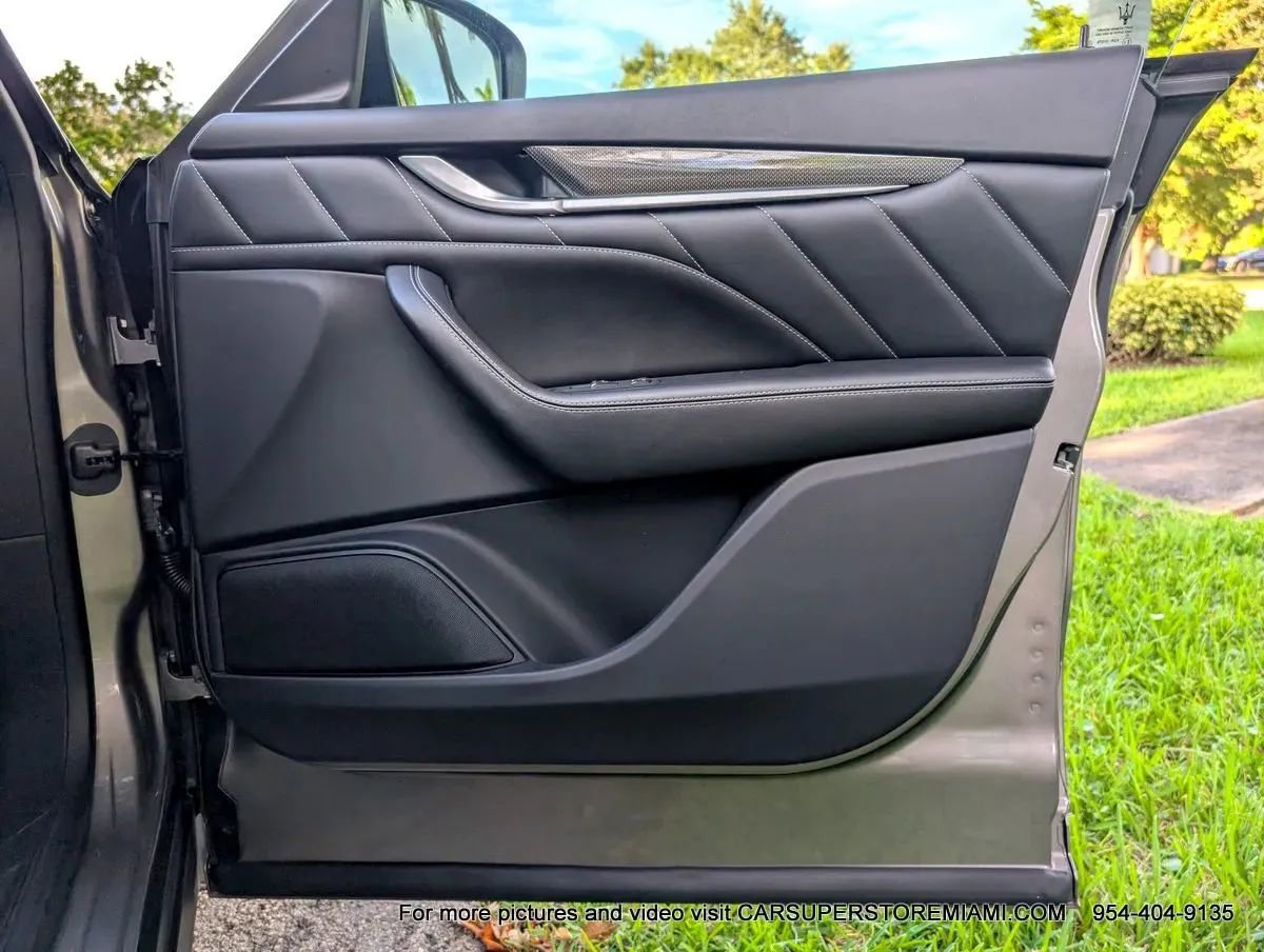 Used 2021 Maserati Levante image 67