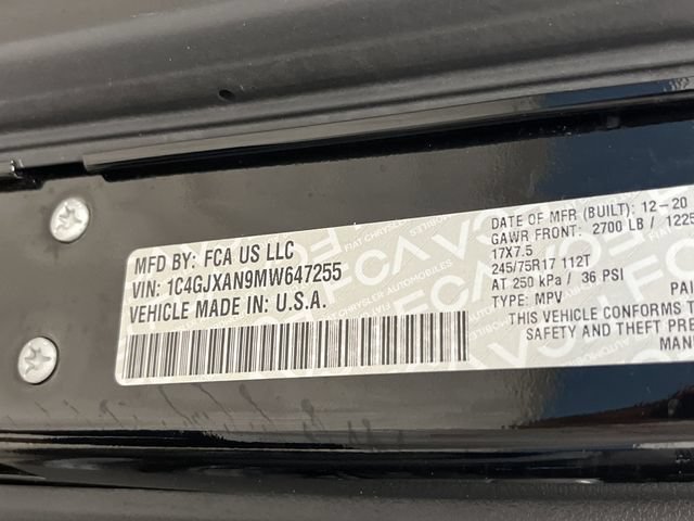 Used 2021 Jeep Wrangler Sport AWD/4WD image 36