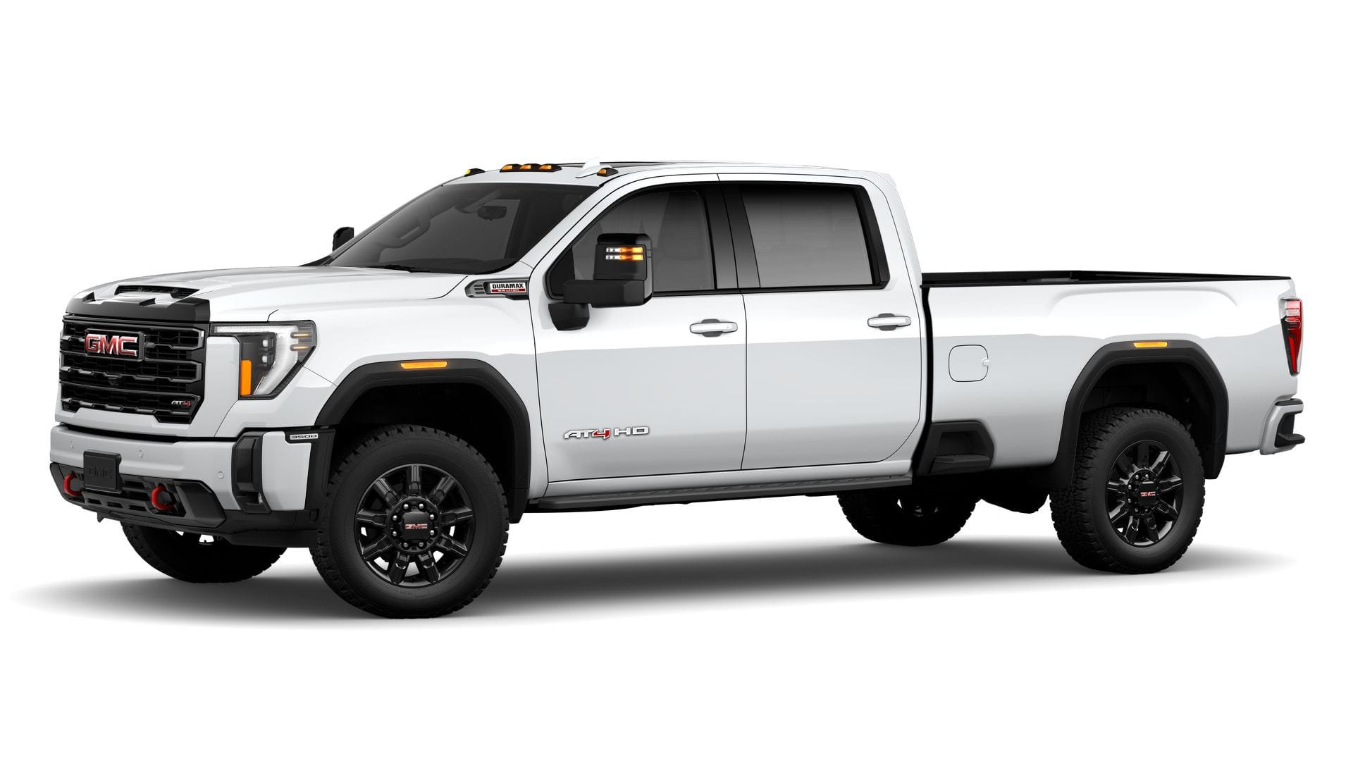 New 2026 GMC Sierra 3500 AT4 w/ AT4 Premium Plus Package AWD/4WD image 78