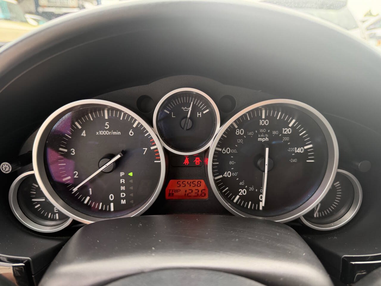 Used 2006 MAZDA MX-5 Miata Grand Touring RWD image 13