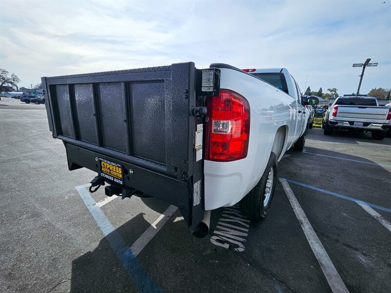 Used 2009 Chevrolet Silverado 2500 W/T RWD image 11