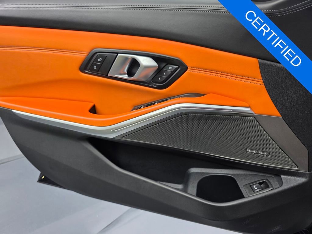 Used 2025 BMW M3 Competition RWD image 24