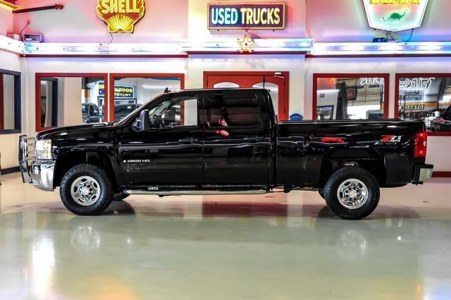 Used 2008 Chevrolet Silverado 2500 LT w/ 1LT Convenience Package image 12