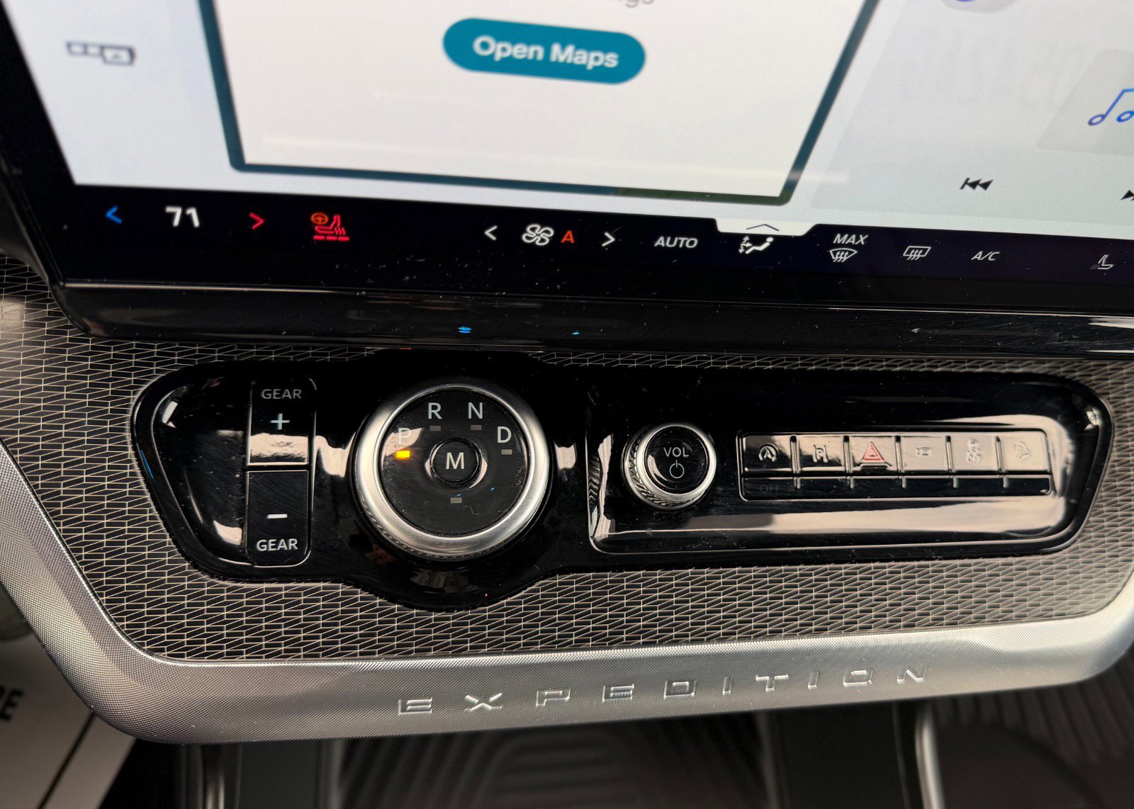 Certified 2025 Ford Expedition Max Platinum w/ Stealth Appearance Package image 46