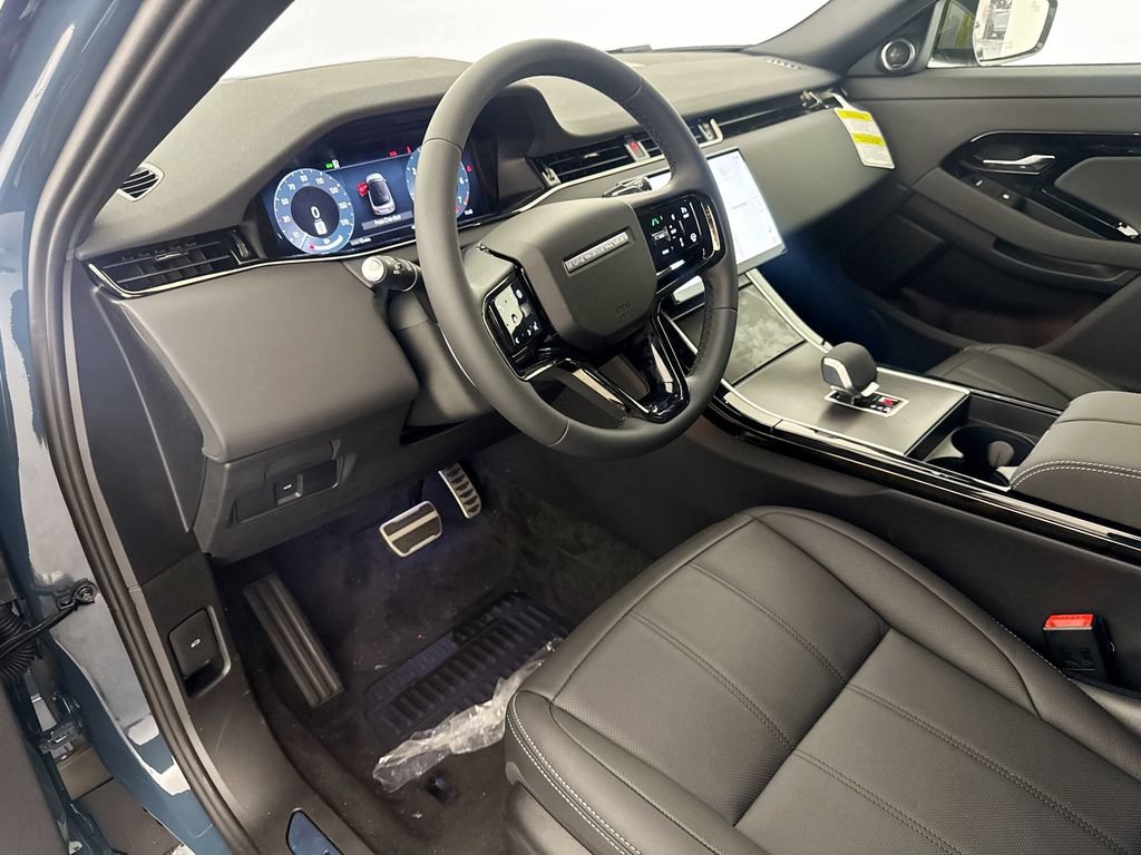 New 2026 Land Rover Range Rover Evoque Hoxton AWD/4WD image 9