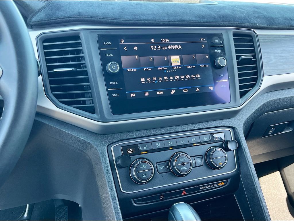 Used 2021 Volkswagen Atlas SE FWD image 14