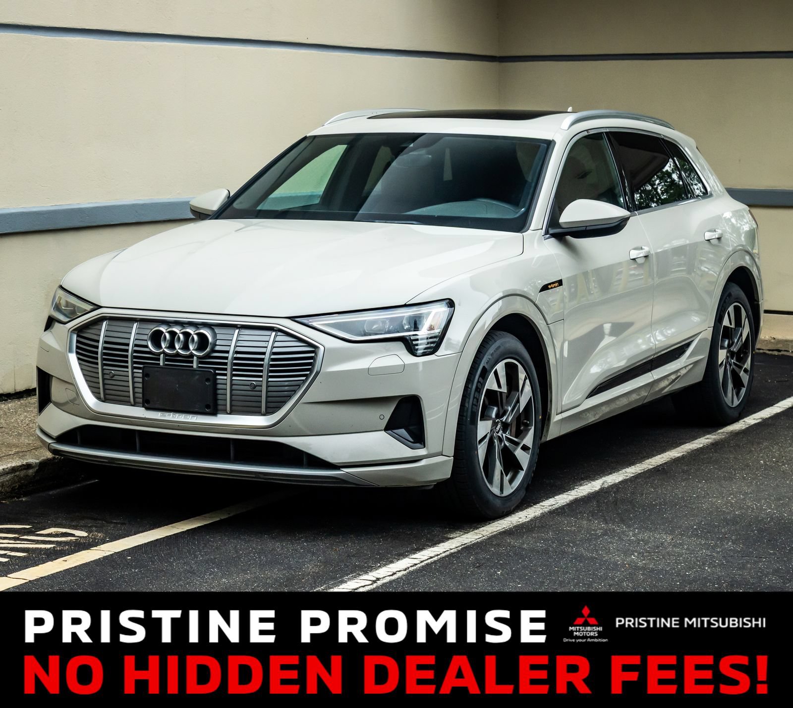 Used 2022 Audi e-tron Premium AWD/4WD 360° Tour