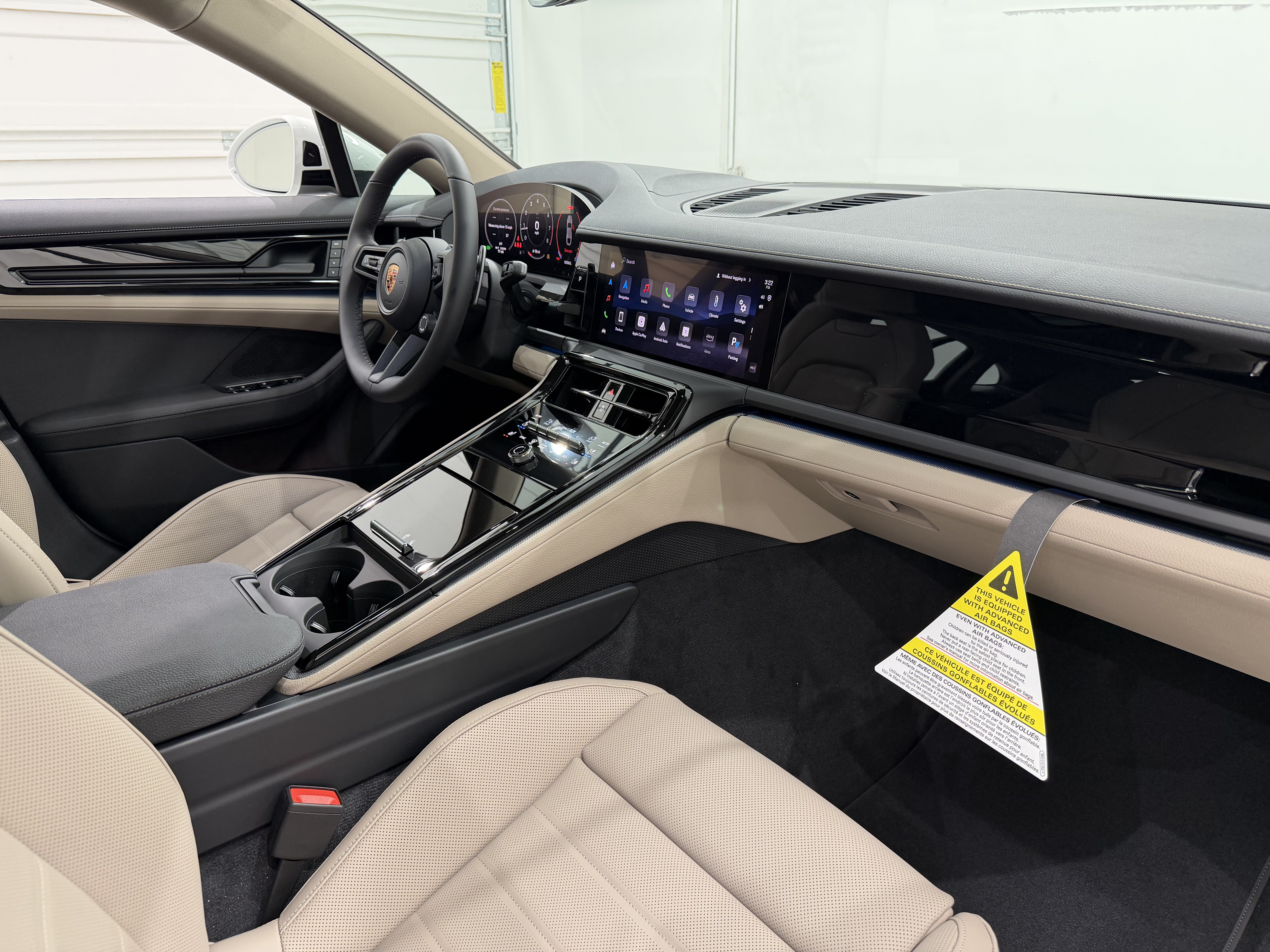 New 2026 Porsche Panamera image 24