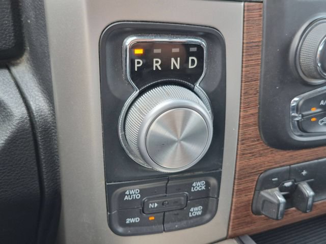 Used 2018 RAM 1500 Laramie w/ Convenience Group AWD/4WD image 14