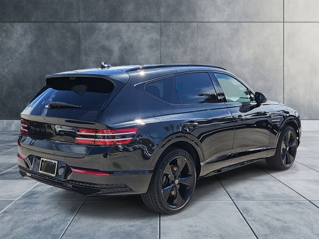 New 2026 Genesis GV80 3.5T Prestige image 4