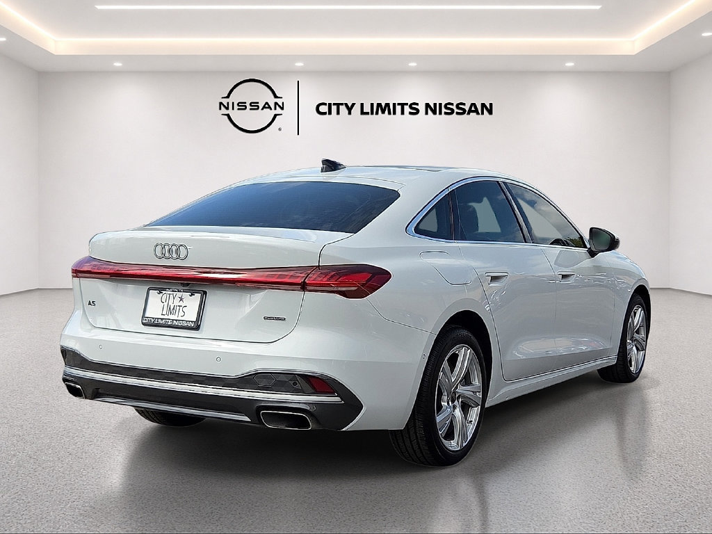 Used 2025 Audi A5 Premium w/ Convenience Package AWD/4WD image 5
