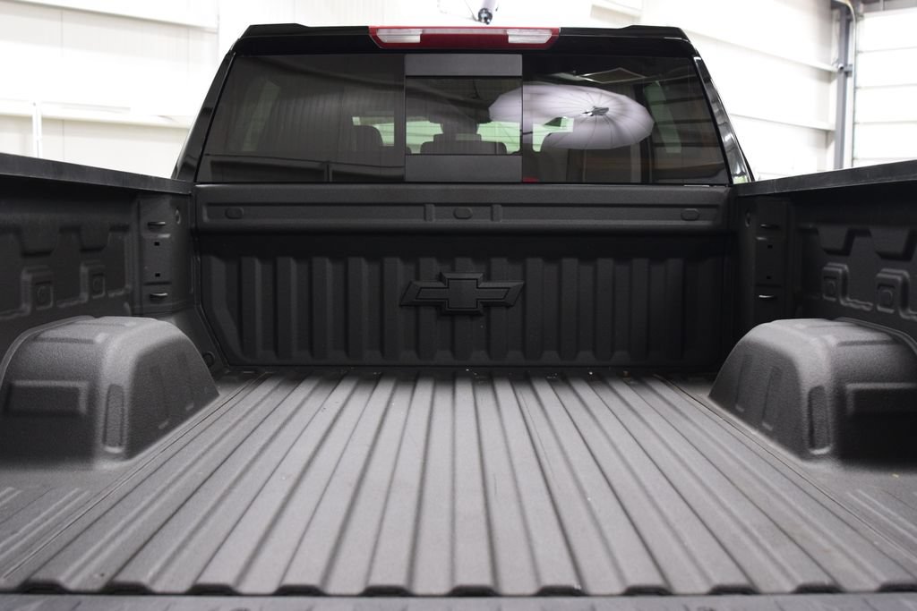 Used 2024 Chevrolet Silverado 1500 RST w/ All Star Edition Plus AWD/4WD image 28