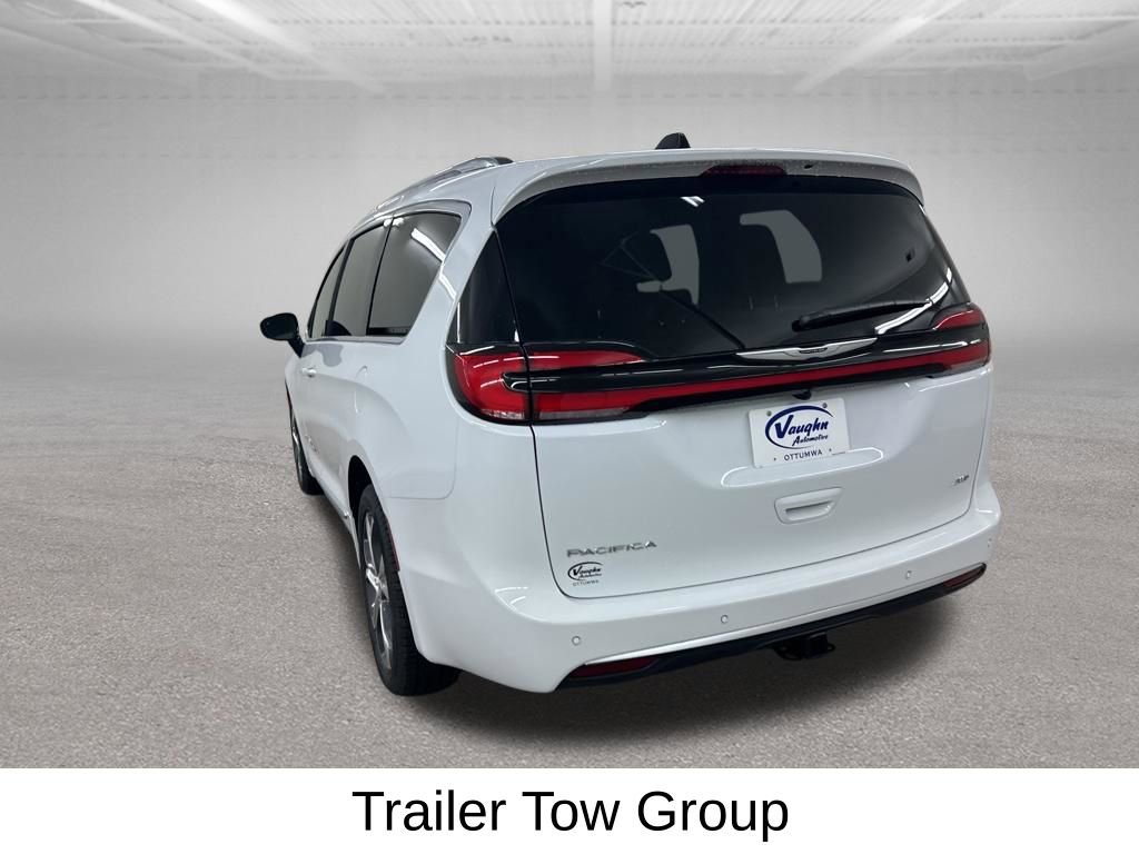 New 2026 Chrysler Pacifica Pinnacle image 8