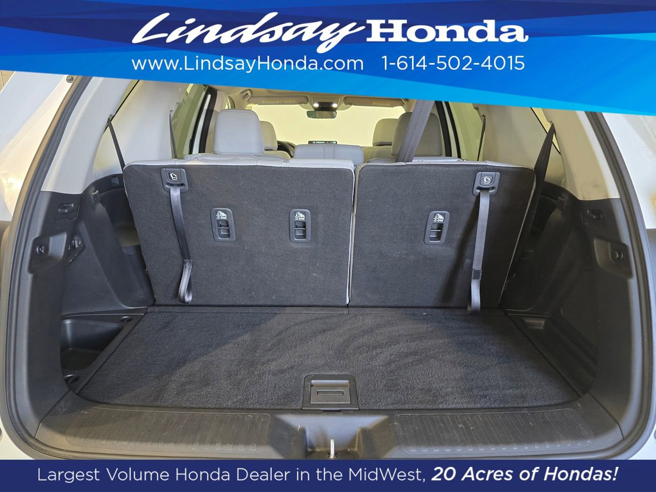 Used 2023 Honda Pilot Touring image 8