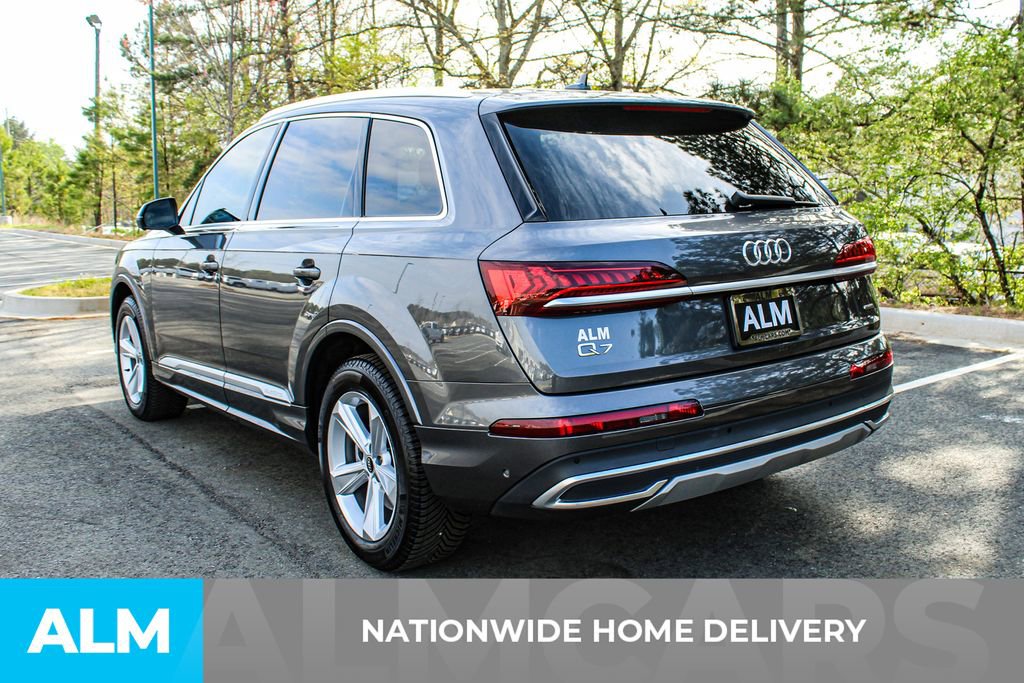 Used 2021 Audi Q7 3.0T Premium w/ Convenience Package image 5