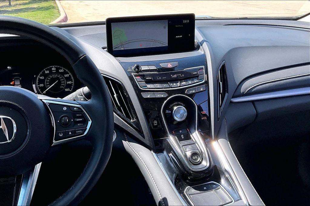 Certified 2024 Acura RDX SH-AWD w/ Technology Package image 7