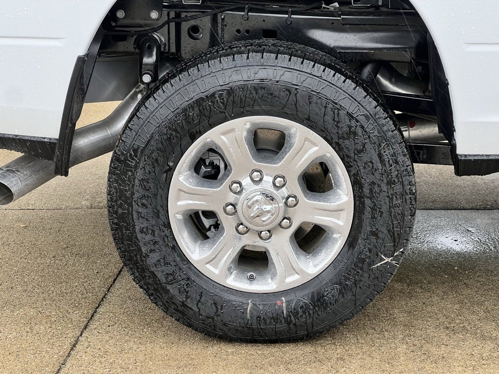 New 2025 RAM 2500 Big Horn image 40