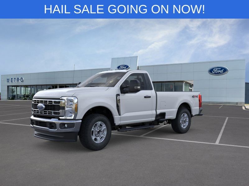 New 2026 Ford F350 XLT AWD/4WD image 1