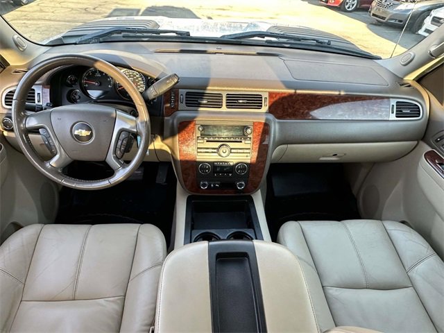 Used 2011 Chevrolet Silverado 3500 LTZ w/ LTZ Plus Package image 3