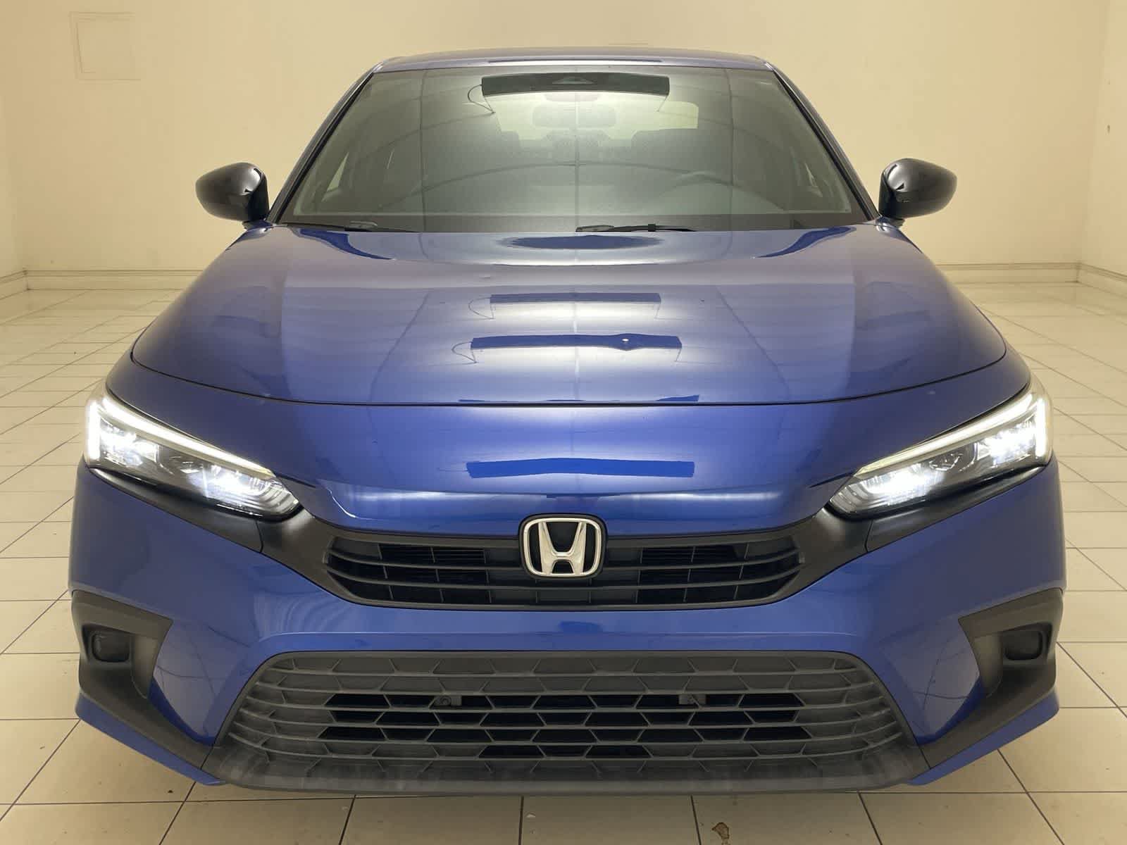 Certified 2023 Honda Civic Sport image 22