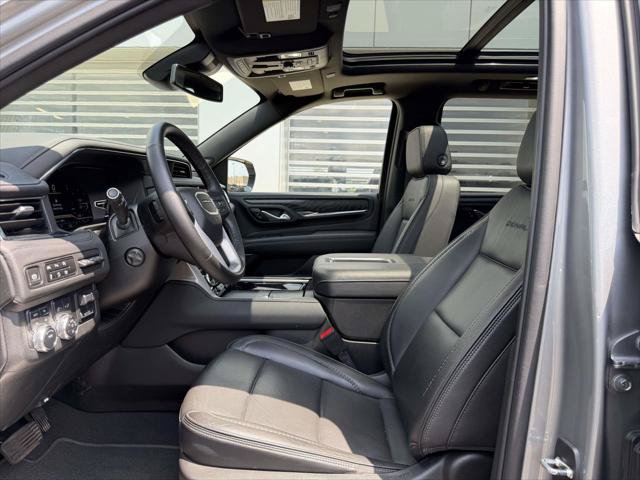 Used 2023 GMC Yukon XL Denali w/ Max Trailering Package AWD/4WD image 20