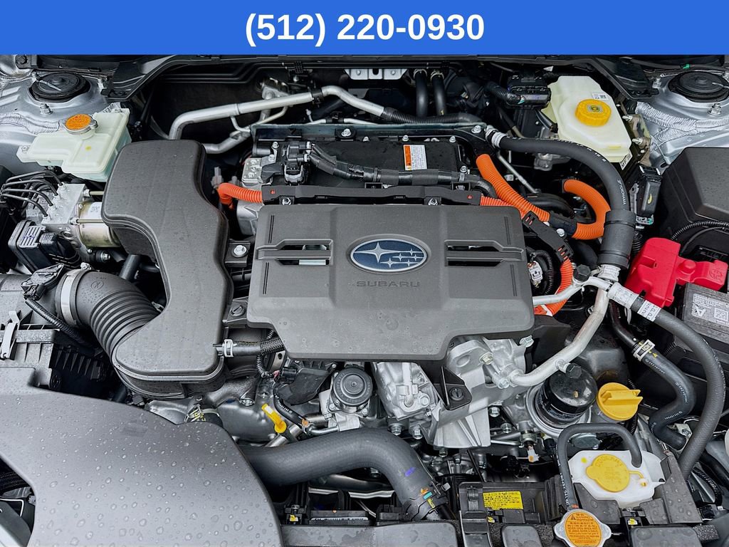 New 2026 Subaru Forester Touring AWD/4WD image 40